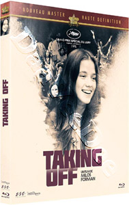 Taking Off (1971) (Blu-Ray)